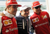 Bild zum Inhalt: Massa analysiert Kimi-Dilemma: Alonso ist der Grund