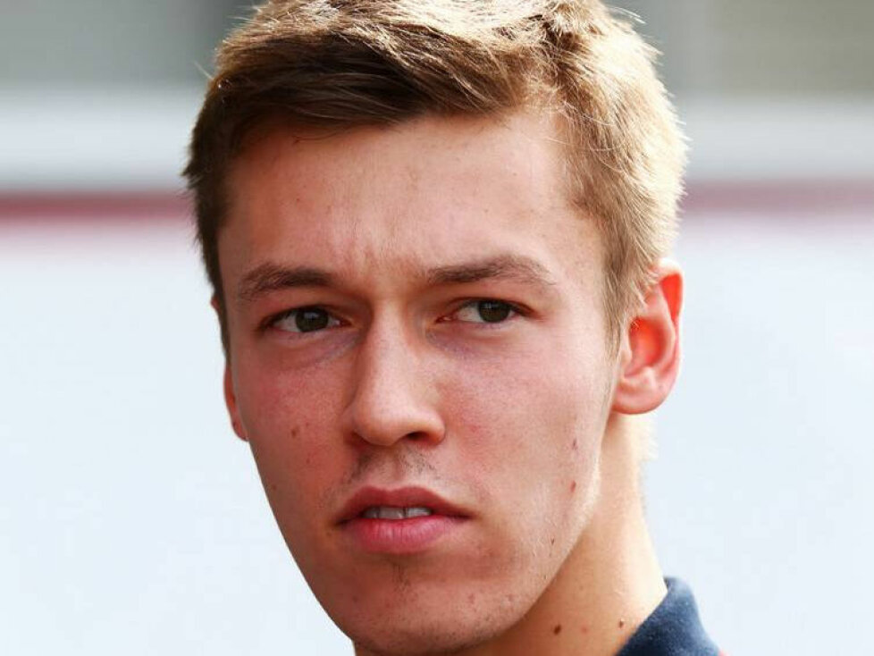 Daniil Kwjat