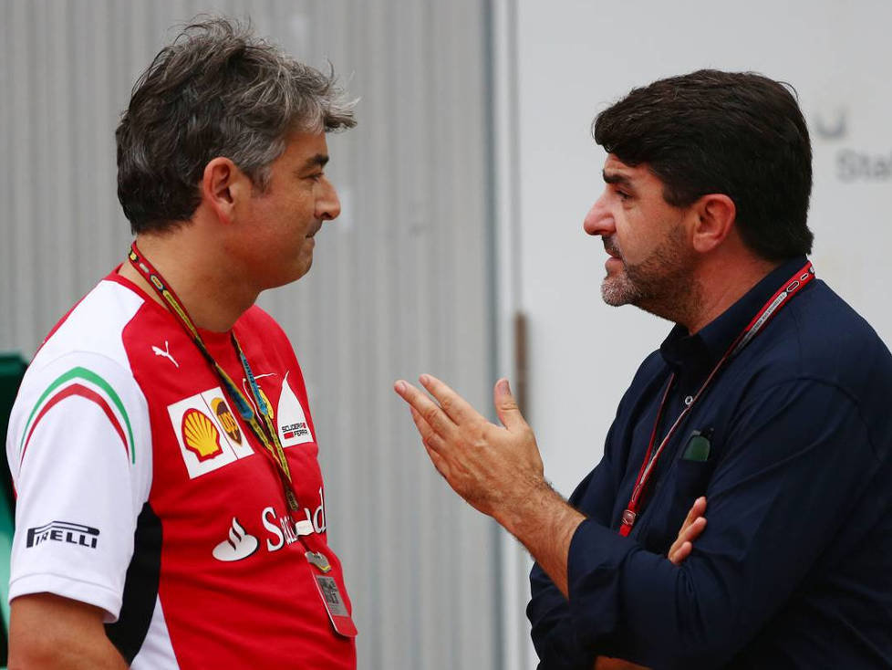 Marco Mattiacci, Fernando Alonso