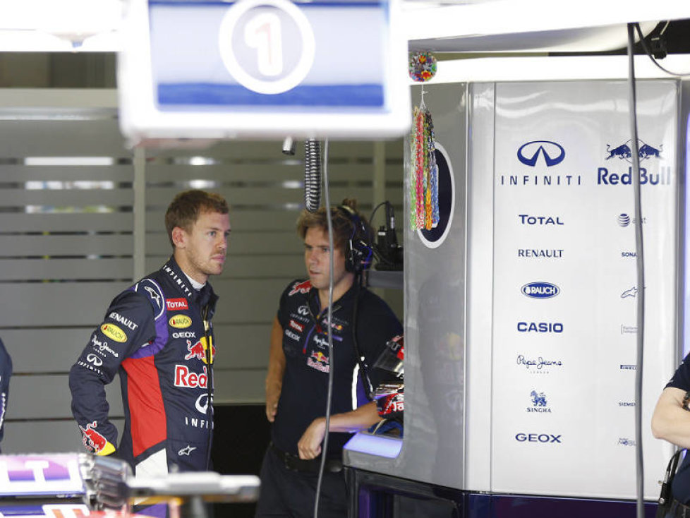 Sebastian Vettel