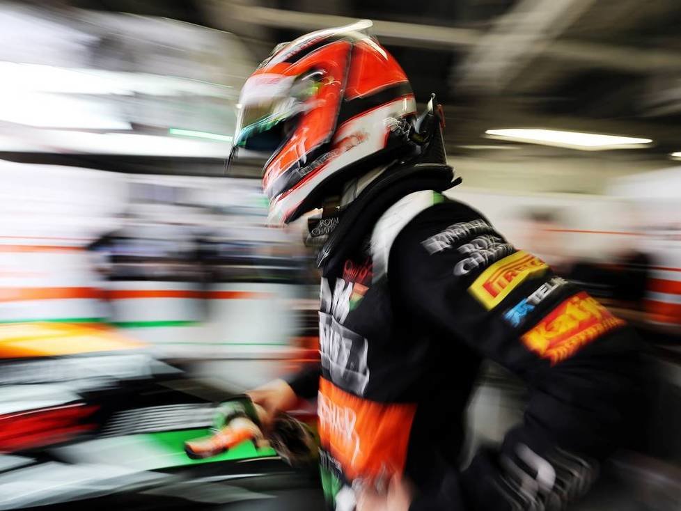 Nico Hülkenberg