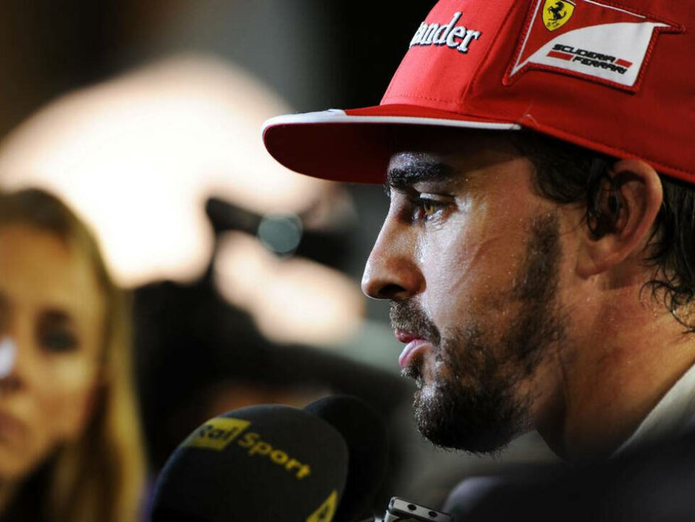 Fernando Alonso