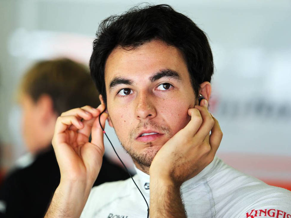 Sergio Perez