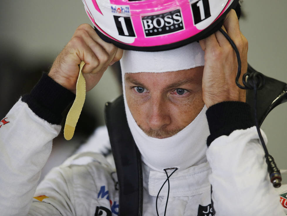Jenson Button