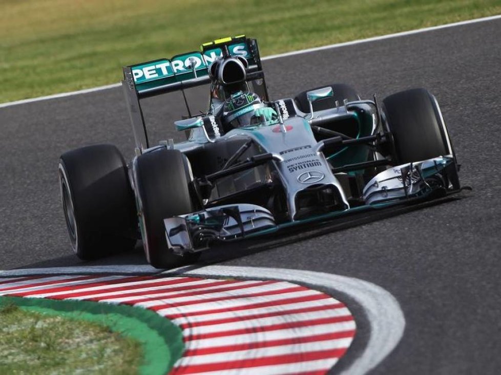 Nico Rosberg