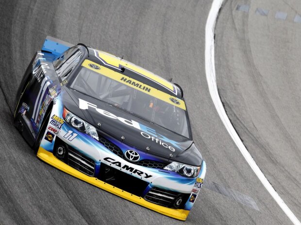 Denny Hamlin Denny Hamlin