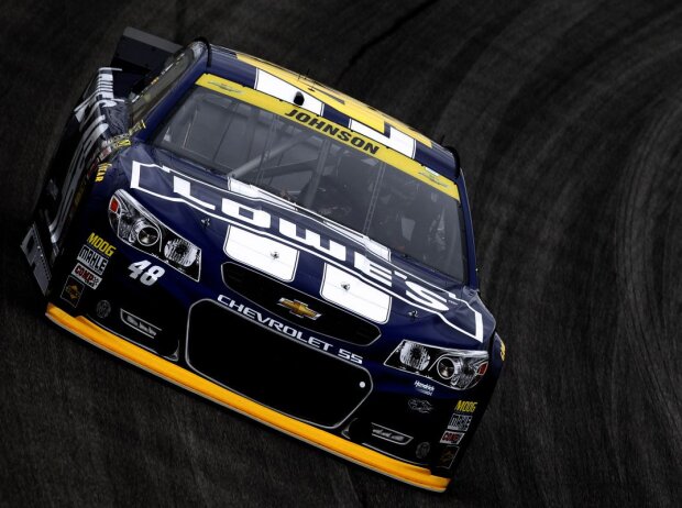 Jimmie Johnson