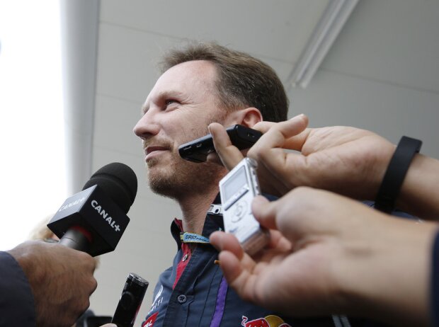 Christian Horner Christian Horner