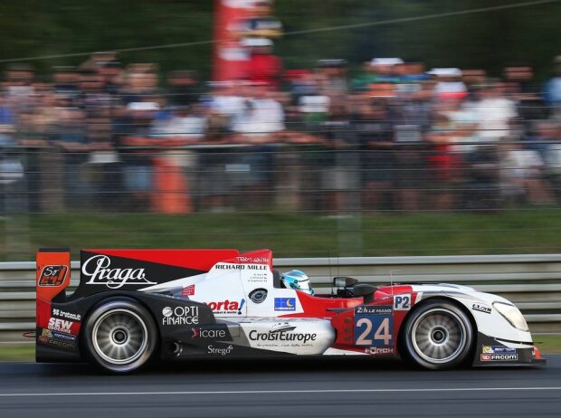 Rene Rast, Jan Charouz, Sebastien Loeb Rene Rast, Jan Charouz, Sebastien Loeb