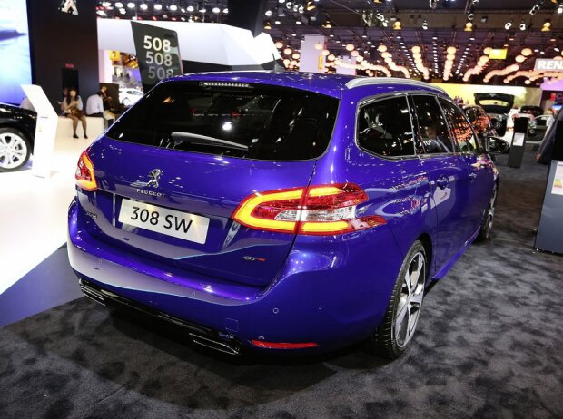 Peugeot 308 SW GT Peugeot 308 SW GT