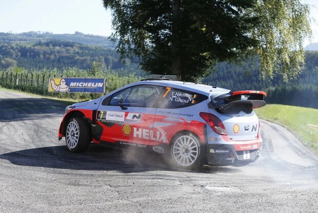 Hyundai Hyundai Motorsport WRC ~Thierry Neuville (Hyundai)~ Hyundai Hyundai Motorsport WRC ~Thierry Neuville (Hyundai)~