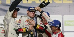 Live-Ticker: Tag 3 der Rallye Frankreich