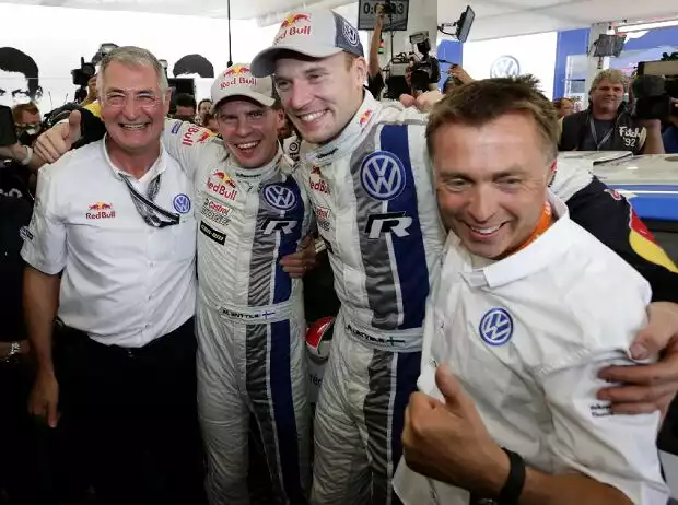 Jari-Matti Latvala Titel-Bild zur News: Jari-Matti Latvala
