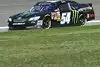 Bild zum Inhalt: Kyle Busch bezwingt Harvick in der Kansas-Generalprobe