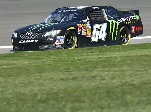 Titel-Bild zur News: Kyle Busch