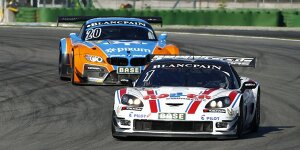 Corvette-Doppelsieg beim GT-Masters-Finale