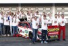 Die Teamchampions des GT-Masters: Prosperia-Abt