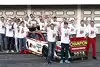 Bild zum Inhalt: Die Teamchampions des GT-Masters: Prosperia-Abt