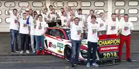 Bild zum Inhalt: Die Teamchampions des GT-Masters: Prosperia-Abt