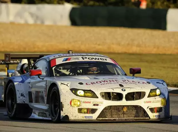 BMW Titel-Bild zur News: BMW