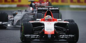 Formel-1-Live-Ticker: Überlebenskampf in der Nacht