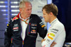 Bild zum Inhalt: Marko: "Es gab Anzeichen für Vettel-Abschied"