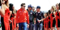 Bild zum Inhalt: Herausforderung Ferrari: Vettel schweigt, Bianchi akzeptiert