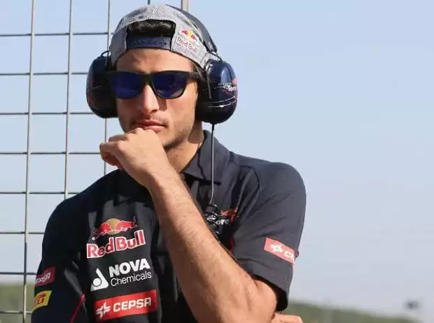Carlos Sainz Jun. Titel-Bild zur News: Carlos Sainz Jun.
