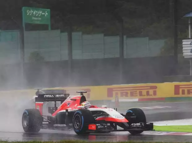 Titel-Bild zur News: Jules Bianchi