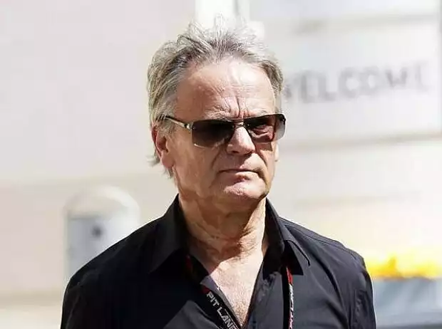 Marc Surer Titel-Bild zur News: Marc Surer