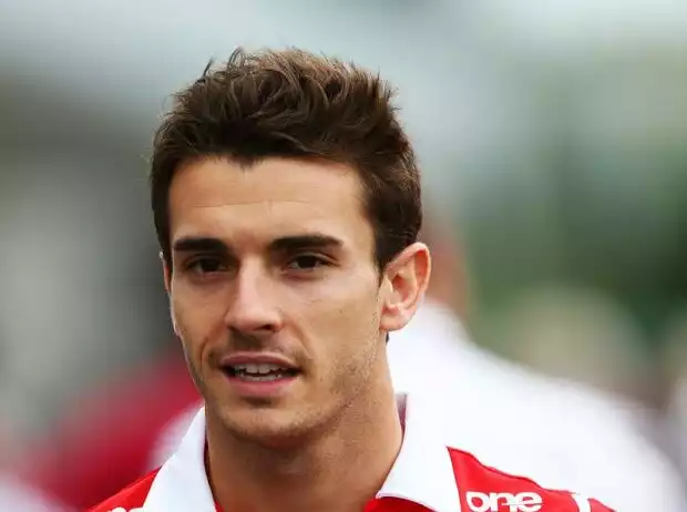 Jules Bianchi Titel-Bild zur News: Jules Bianchi