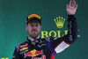 Vettel: Podestplatz wird zur Nebensache