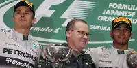 Nico Rosberg, Lewis Hamilton