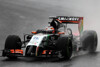 Force India von Safety-Car auf falschem Fuß erwischt