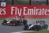 Bild zum Inhalt: Red Bull (mäßig) erfreut: Gutes Racing, gutes Ergebnis