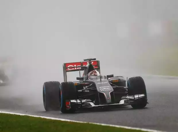 Adrian Sutil Titel-Bild zur News: Adrian Sutil