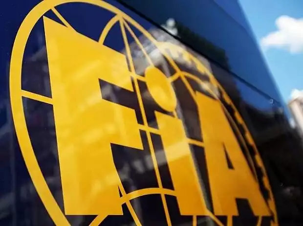 FIA Logo Titel-Bild zur News: FIA Logo