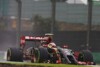 Lotus: Nullnummer und Strafe gegen Maldonado