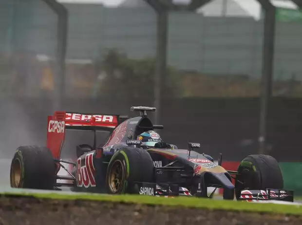 Jean-Eric Vergne Titel-Bild zur News: Jean-Eric Vergne