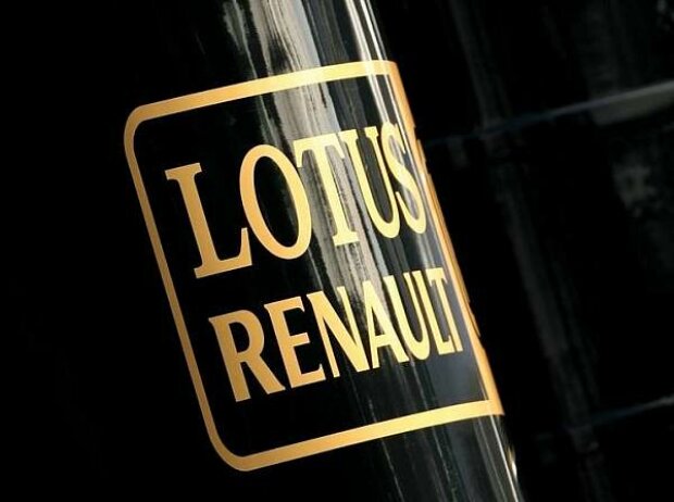 Titel-Bild zur News: Lotus-Renault