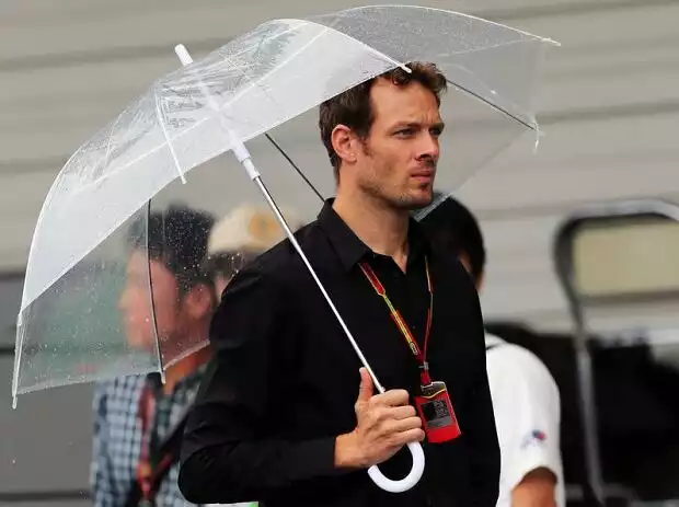 Alexander Wurz Titel-Bild zur News: Alexander Wurz