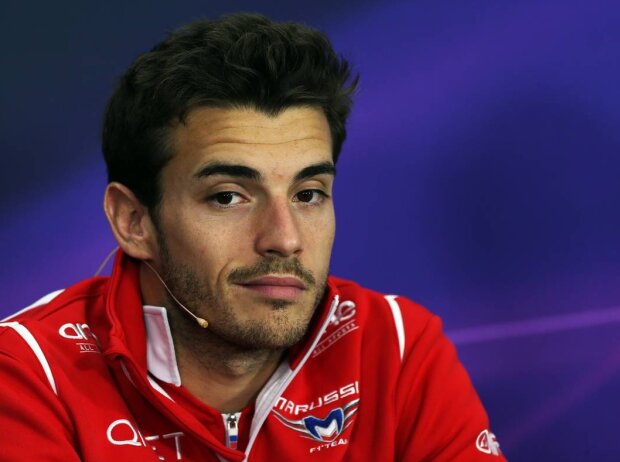 Jules Bianchi Jules Bianchi