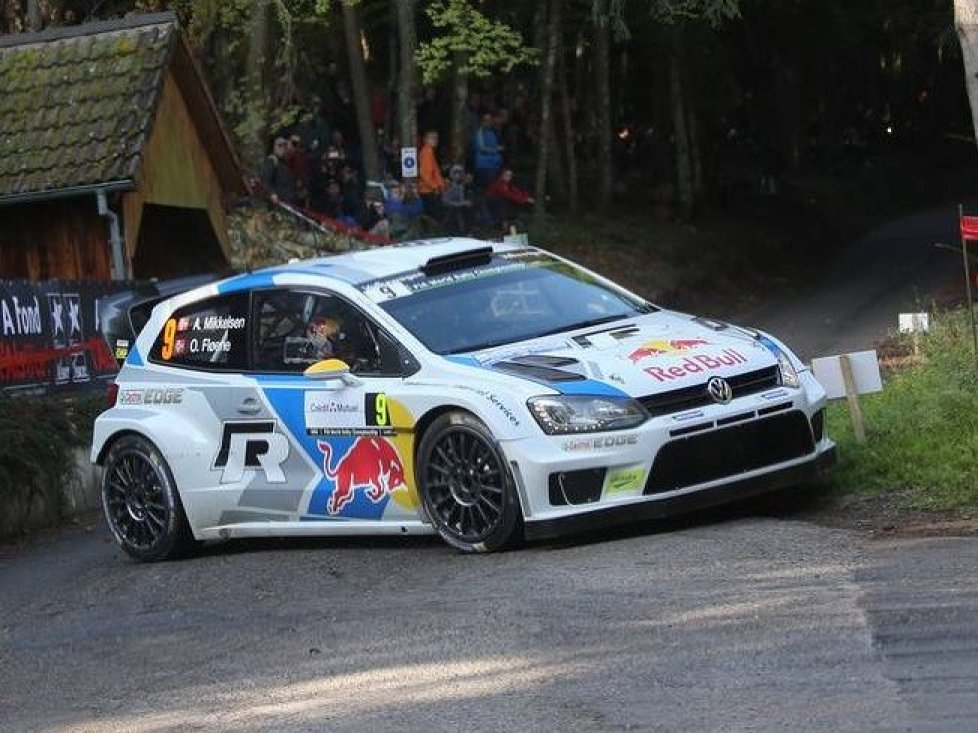 Andreas Mikkelsen