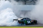 Nationwide: Sieger Kyle Busch (Gibbs) feiert