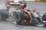 Romain Grosjean (Lotus) 