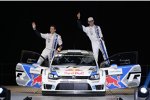 Julien Ingrassia und Sebastien Ogier 