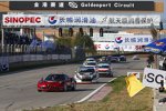 Safety-Car auf der Strecke