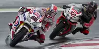 Bild zum Inhalt: Honda: Rea und Haslam in Frankreich auf dem Podium