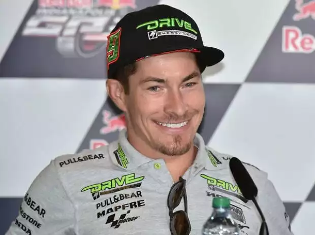 Nicky Hayden Titel-Bild zur News: Nicky Hayden