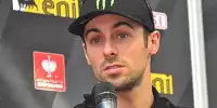 Bild zum Inhalt: Laverty will sich an Hayden und Miller orientieren